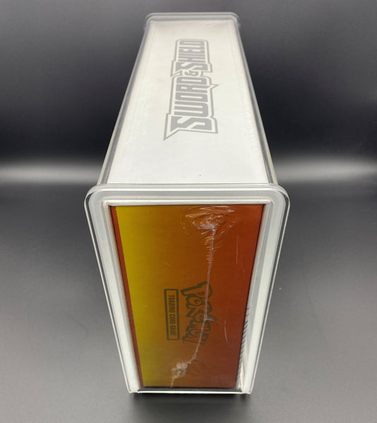 Premium Acrylcase für Pokemon CHARIZARD ULTRA PREMIUM COLLECTION - UPC