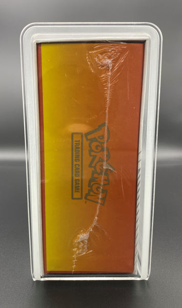 Premium Acrylcase für Pokemon CHARIZARD ULTRA PREMIUM COLLECTION - UPC