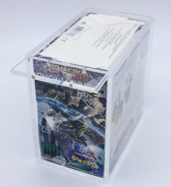 Premium Acrylcase für Pokemon 36er Displays