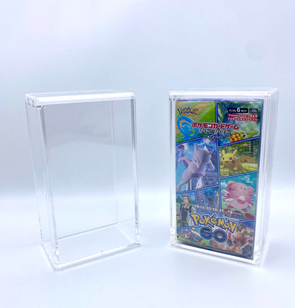 Premium Acrylcase für japanische 20er Displays