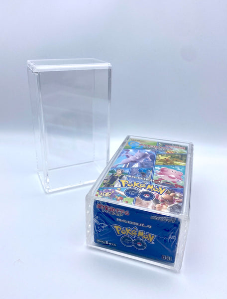 Premium Acrylcase für japanische 20er Displays