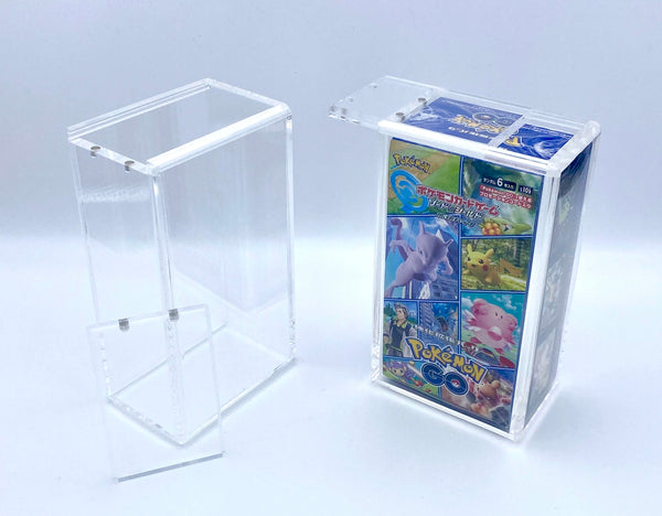 Premium Acrylcase für japanische 20er Displays