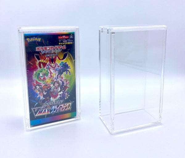 Premium Acrylcase für japanische 10er Displays