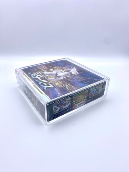 Premium Acrylcase für japanische 30er Displays