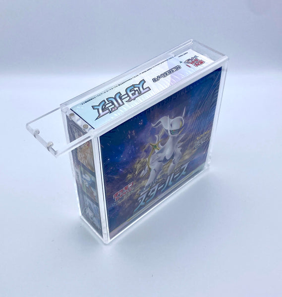 Premium Acrylcase für japanische 30er Displays