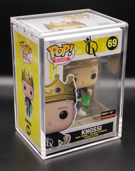 Premium Acrylcase für Funko POP!™ Figuren