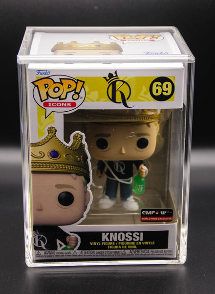 Premium Acrylcase für Funko POP!™ Figuren