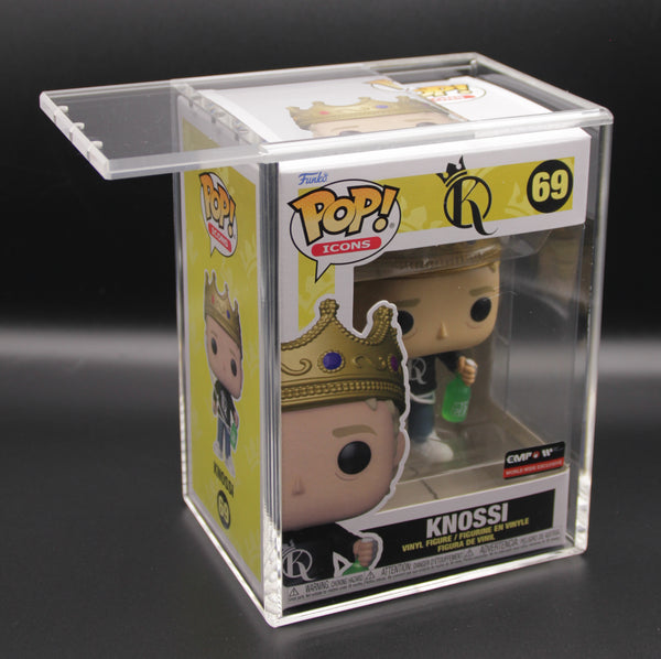 Premium Acrylcase für Funko POP!™ Figuren