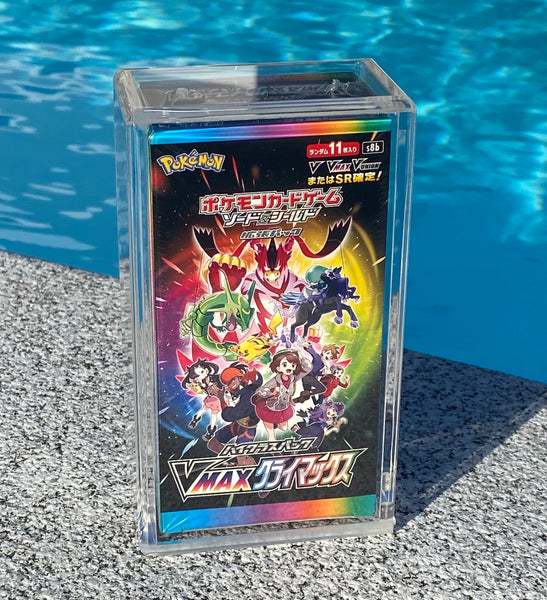 Premium Acrylcase für japanische 10er Displays