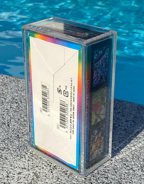 Premium Acrylcase für japanische 10er Displays