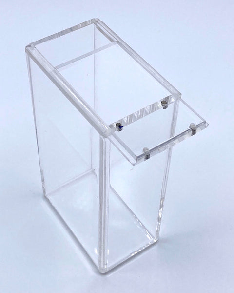 Premium Acrylcase für japanische 10er Displays