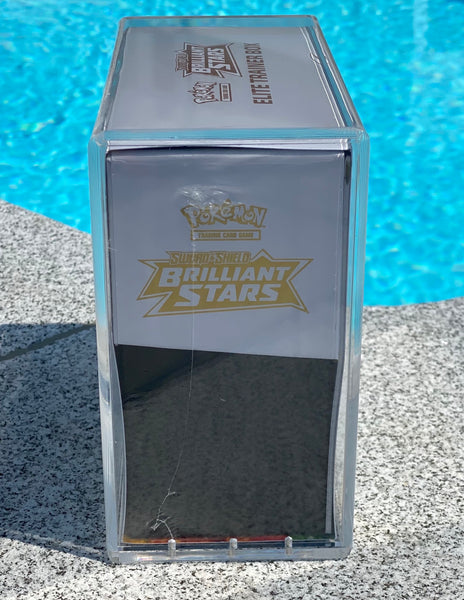 Premium Acrylcase für Pokemon Elite/Top Trainer Boxen