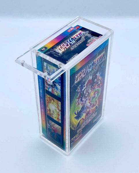 Premium Acrylcase für japanische 10er Displays