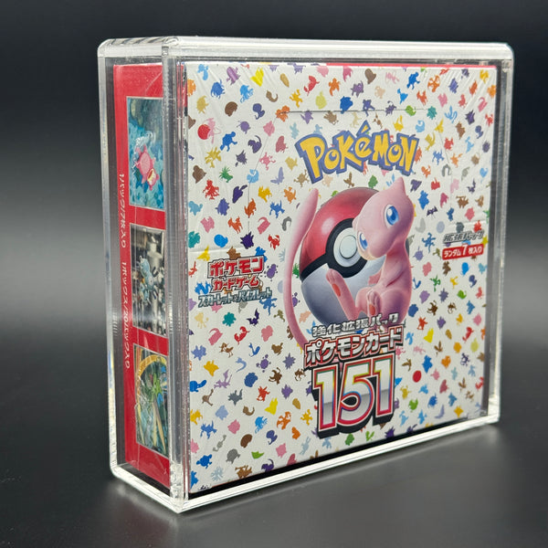 Premium Acrylcase für japanische 30er Displays HIGH CLASS