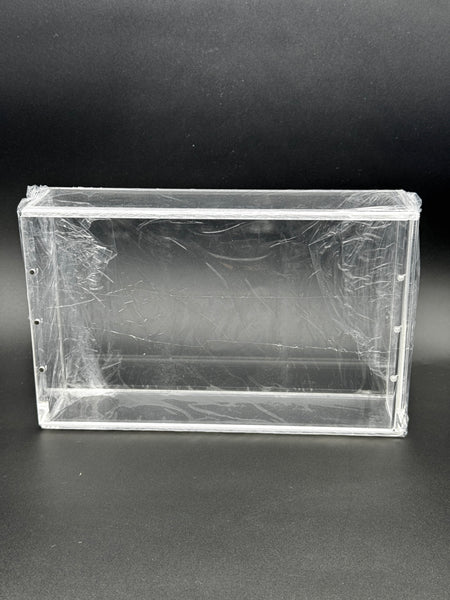 B-WARE 1 Premium Acrylcase für Disney Lorcana Displays (Deutsch/Englisch)