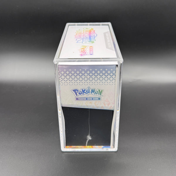Premium Acrylcase für Pokemon Elite/Top Trainer Boxen
