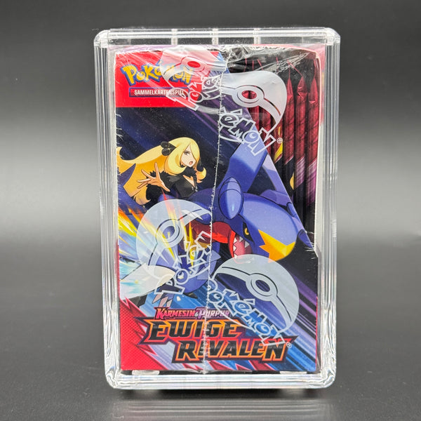 Premium Acrylcase für Pokemon 36er Displays