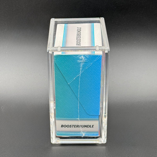 Premium Acrylcase für Pokemon Booster Bundle DE/ENG