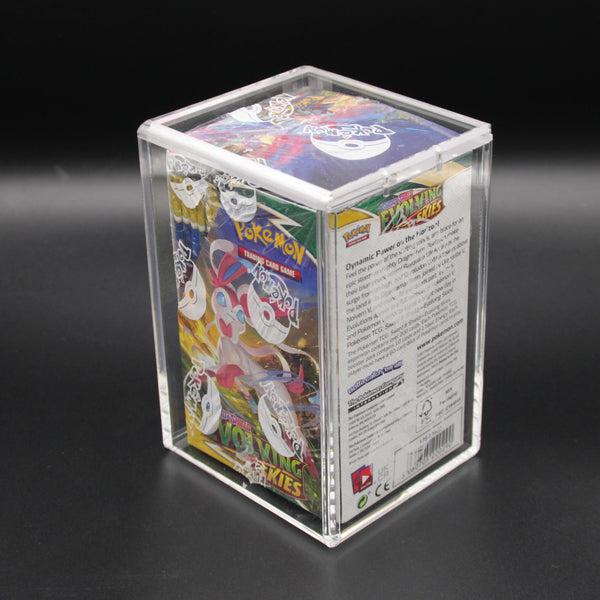 Premium Acrylcase für Pokemon 18 Booster Displays