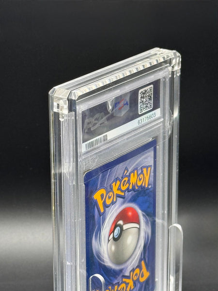 PREMIUM Acrylcase für PSA/CGC Karten inkl. Standfuß - PHANTOM CASE