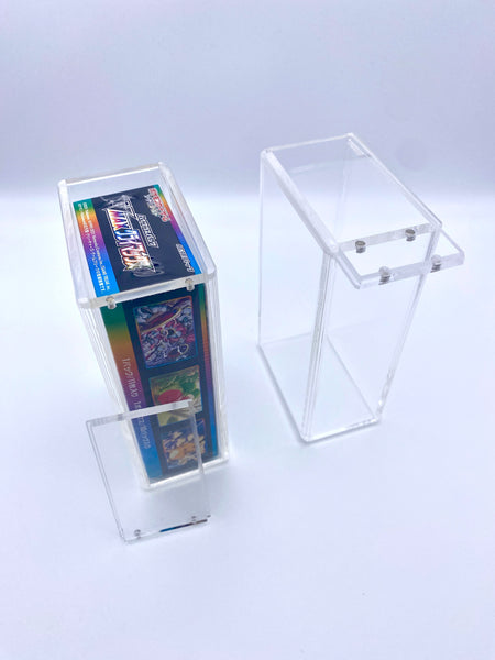 Premium Acrylcase für japanische 10er Displays