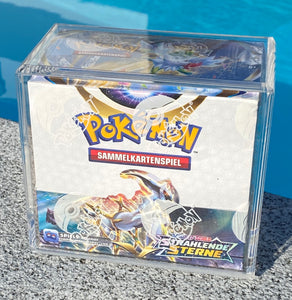 Premium Acrylcase für Pokemon 36er Displays